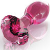 Icicles - N. 79 Plug Anal En Verre
